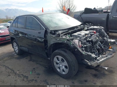 TOYOTA RAV4 2024