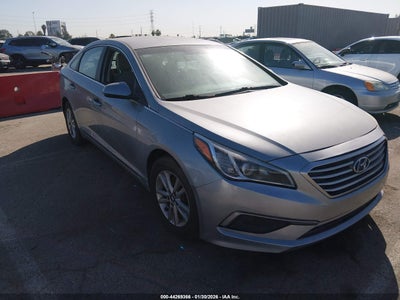 HYUNDAI SONATA 2017