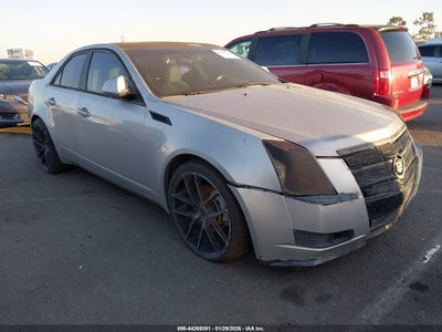 CADILLAC CTS 2009