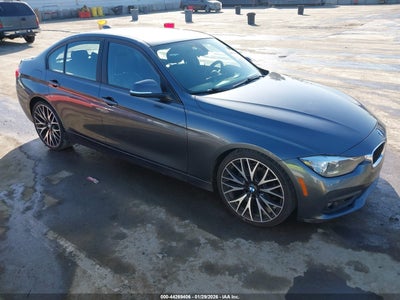 BMW 320I 2016