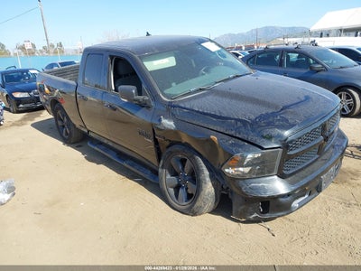 RAM 1500 CLASSIC 2019