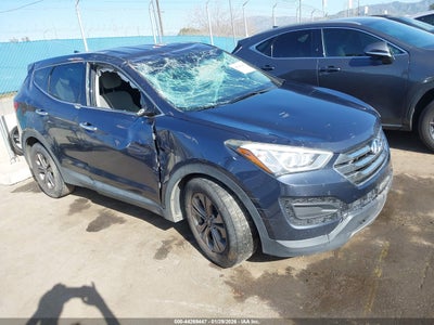 HYUNDAI SANTA FE SPORT 2014