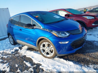 CHEVROLET BOLT EV 2021