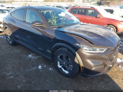 FORD MUSTANG MACH-E 2022