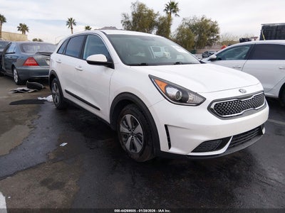 KIA NIRO 2017