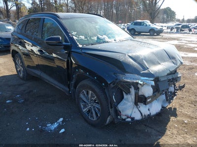 HYUNDAI TUCSON HYBRID 2023
