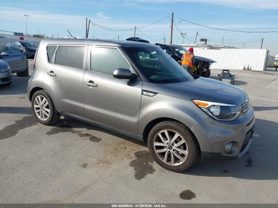 KIA SOUL 2019