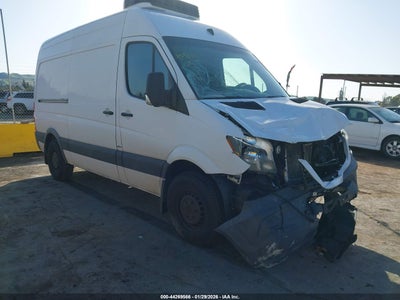 MERCEDES-BENZ SPRINTER 2500 2016