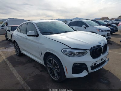 BMW X4 2021