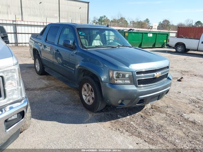 CHEVROLET AVALANCHE 1500 2008