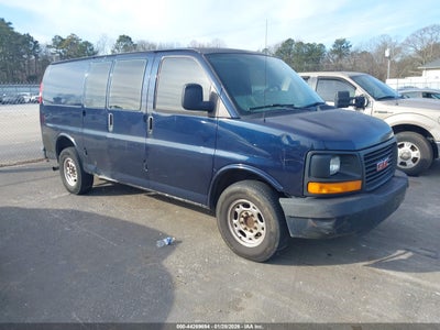 GMC SAVANA 2008
