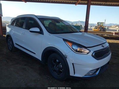 KIA NIRO PLUG-IN HYBRID 2019