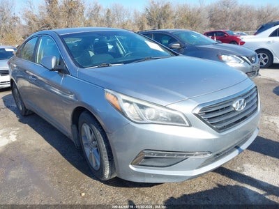 HYUNDAI SONATA 2015
