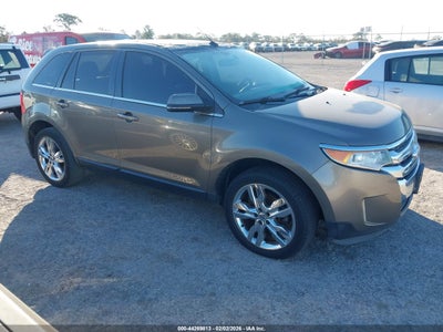 FORD EDGE 2014