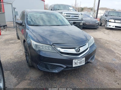 ACURA ILX 2016