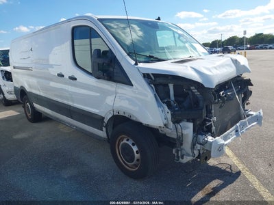 FORD TRANSIT-250 2022