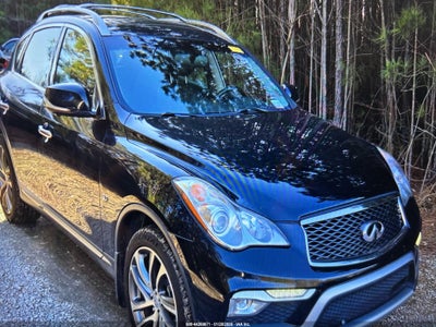 INFINITI QX50 2017