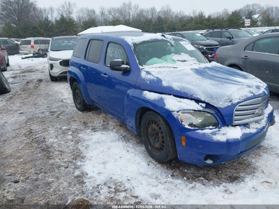 CHEVROLET HHR 2009