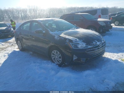 HYUNDAI ELANTRA 2019