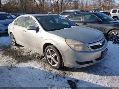 SATURN AURA 2008