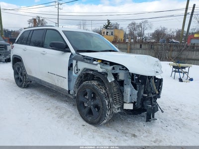 JEEP GRAND CHEROKEE 2025
