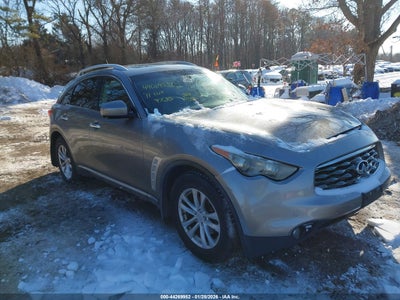 INFINITI FX35 2011