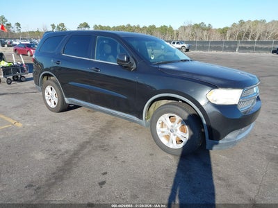 DODGE DURANGO 2012