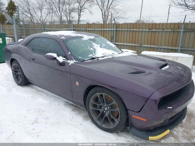 DODGE CHALLENGER 2020