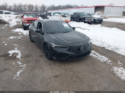ACURA INTEGRA 2024