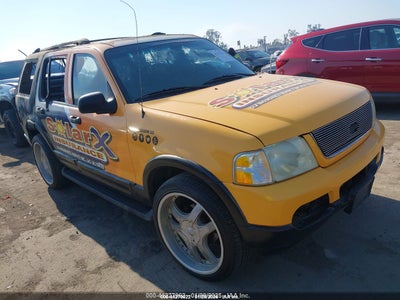 FORD EXPLORER 2002