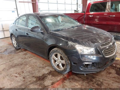 CHEVROLET CRUZE LIMITED 2016