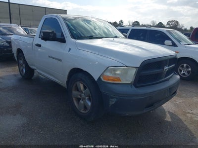 RAM 1500 2012