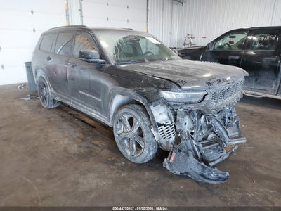 JEEP GRAND CHEROKEE L 2021