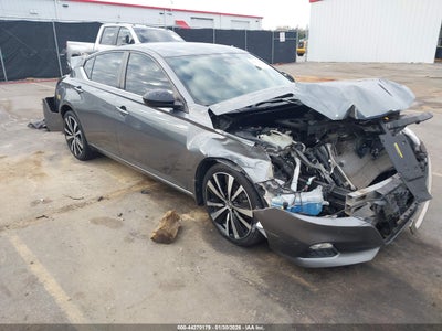 NISSAN ALTIMA 2020