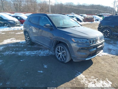 JEEP COMPASS 2024