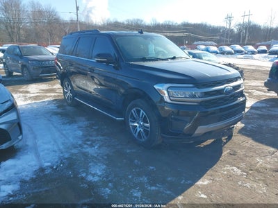 FORD EXPEDITION 2023