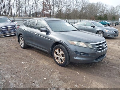 HONDA CROSSTOUR 2012