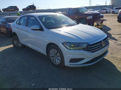 VOLKSWAGEN JETTA 2019