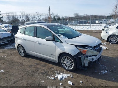 FORD C-MAX HYBRID 2013