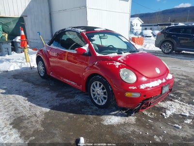 VOLKSWAGEN NEW BEETLE 2005
