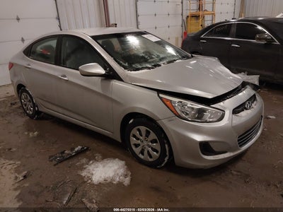 HYUNDAI ACCENT 2017