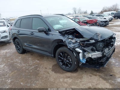 HONDA CR-V HYBRID 2026