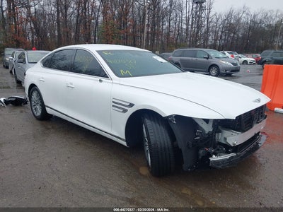 GENESIS G80 2024