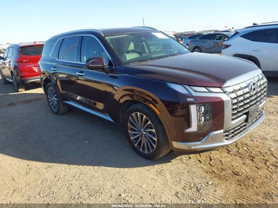 HYUNDAI PALISADE 2024
