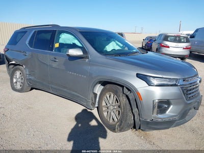 CHEVROLET TRAVERSE 2023