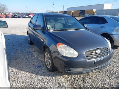 HYUNDAI ACCENT 2007