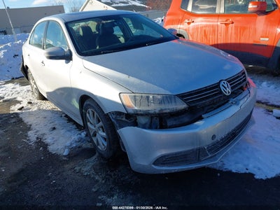 VOLKSWAGEN JETTA 2014