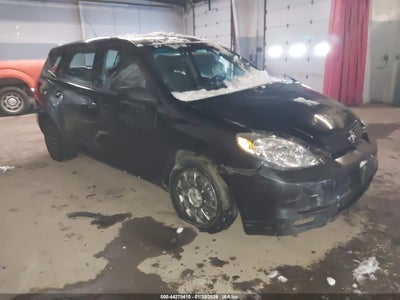 TOYOTA MATRIX 2004
