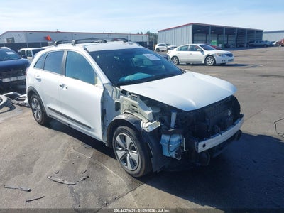 KIA NIRO 2018