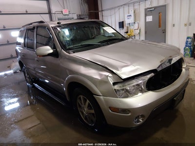 BUICK RAINIER 2005